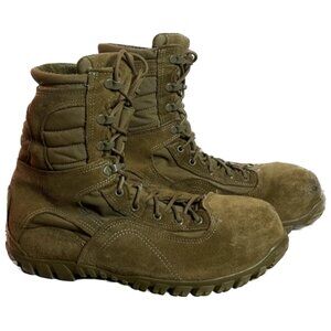 Belleville Sabre 533 Men's Steel Toe Boots